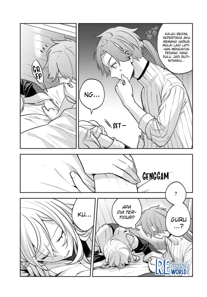 Baca Zenmetsu End o Shi ni Monogurui de Kaihi Shita. Party ga Yanda. - Chapter 3.2 halaman 13