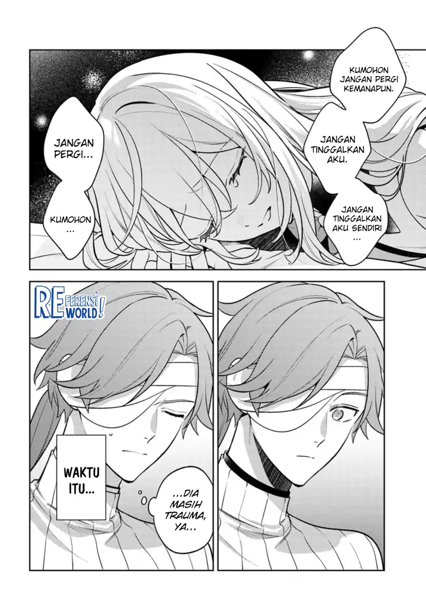 Baca Zenmetsu End o Shi ni Monogurui de Kaihi Shita. Party ga Yanda. - Chapter 3.2 halaman 14