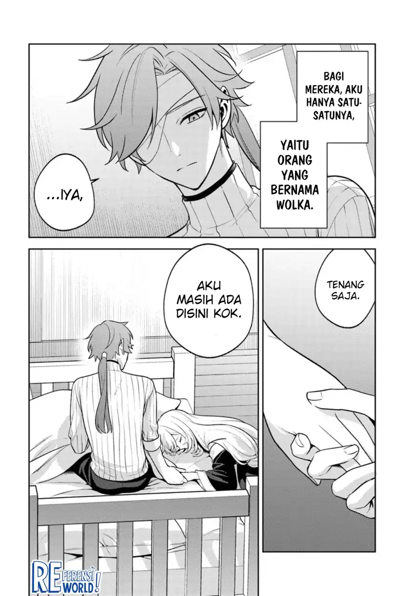 Baca Zenmetsu End o Shi ni Monogurui de Kaihi Shita. Party ga Yanda. - Chapter 3.2 halaman 16