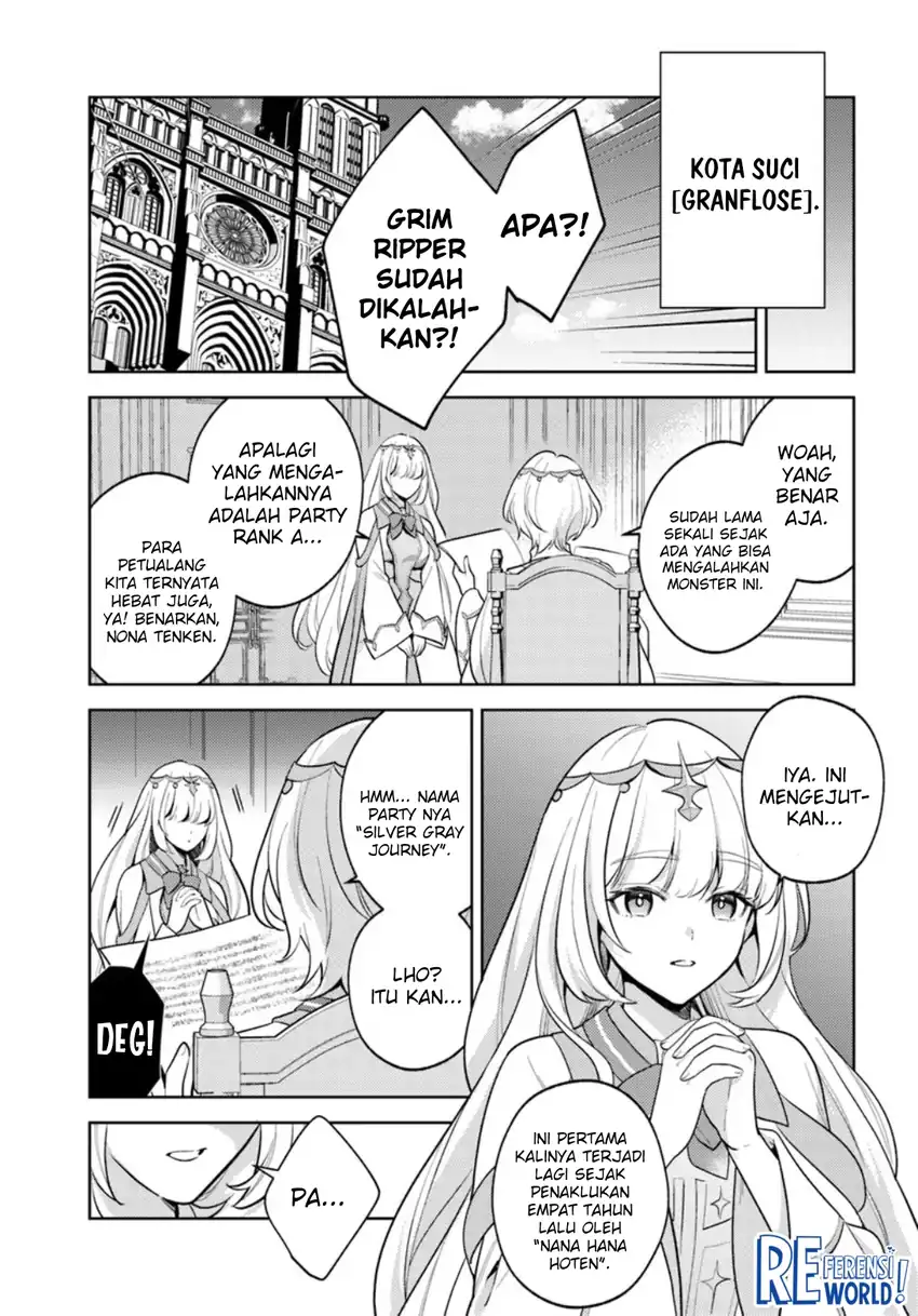 Baca Zenmetsu End o Shi ni Monogurui de Kaihi Shita. Party ga Yanda. - Chapter 3.2 halaman 17