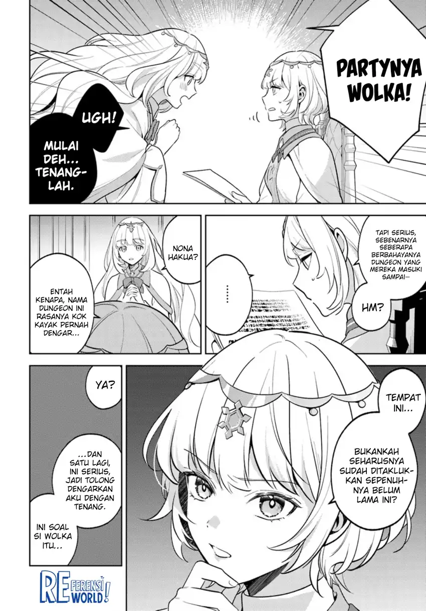 Baca Zenmetsu End o Shi ni Monogurui de Kaihi Shita. Party ga Yanda. - Chapter 3.2 halaman 18