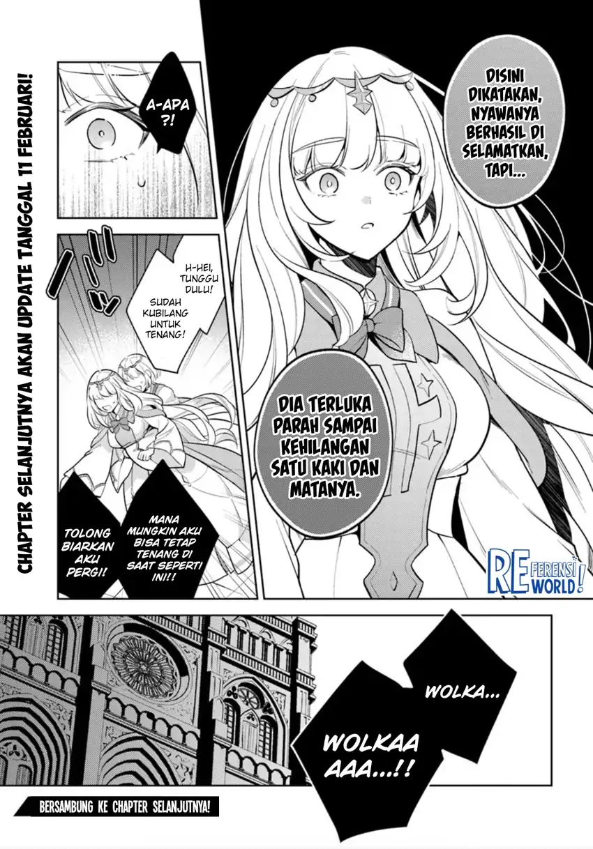 Baca Zenmetsu End o Shi ni Monogurui de Kaihi Shita. Party ga Yanda. - Chapter 3.2 halaman 19