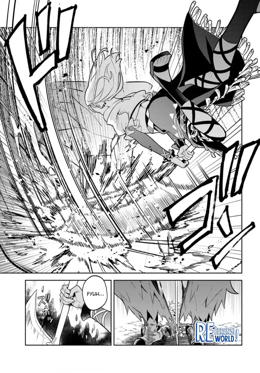 Baca Zenmetsu End o Shi ni Monogurui de Kaihi Shita. Party ga Yanda. - Chapter 3.2 halaman 3