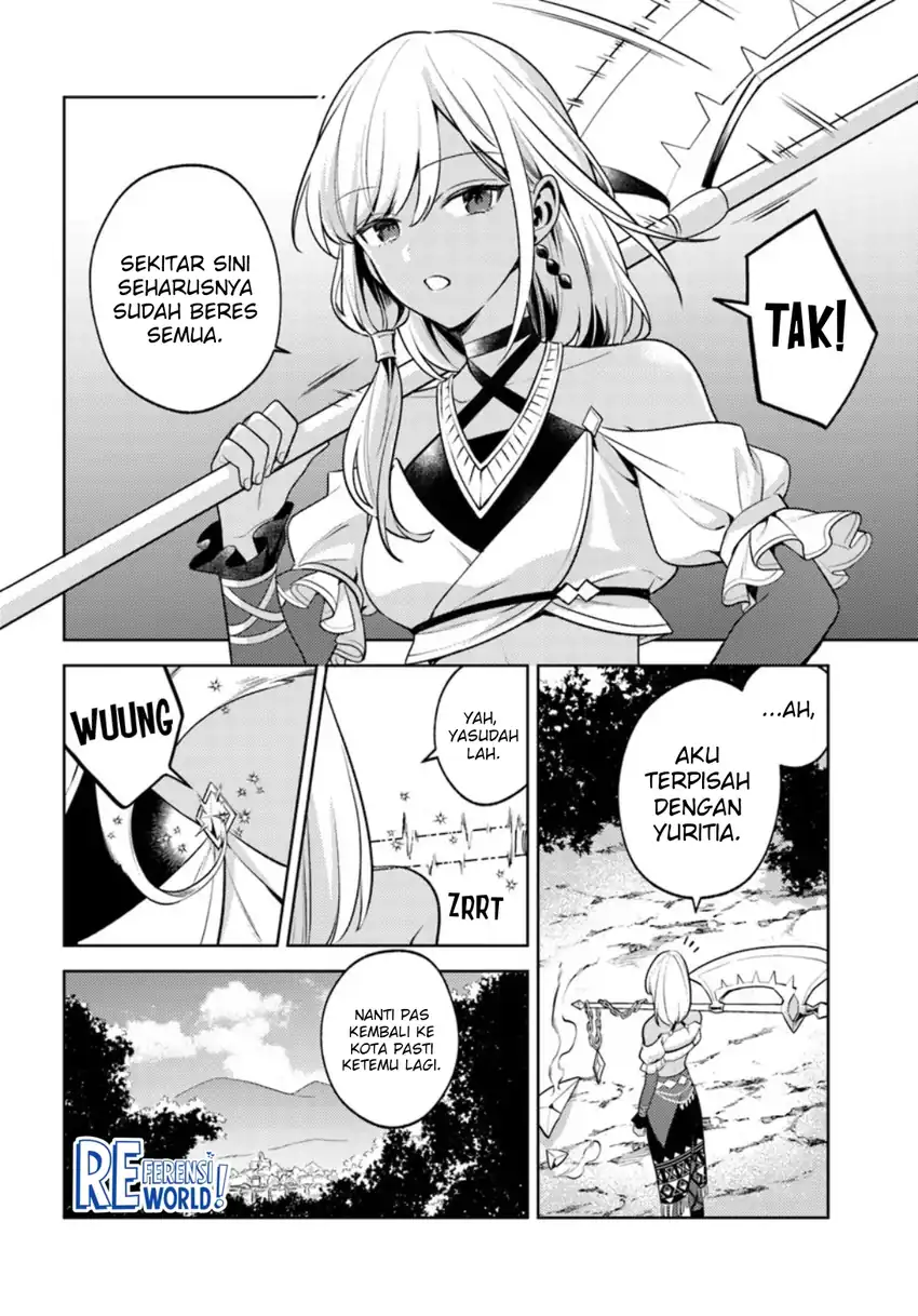Baca Zenmetsu End o Shi ni Monogurui de Kaihi Shita. Party ga Yanda. - Chapter 3.2 halaman 4