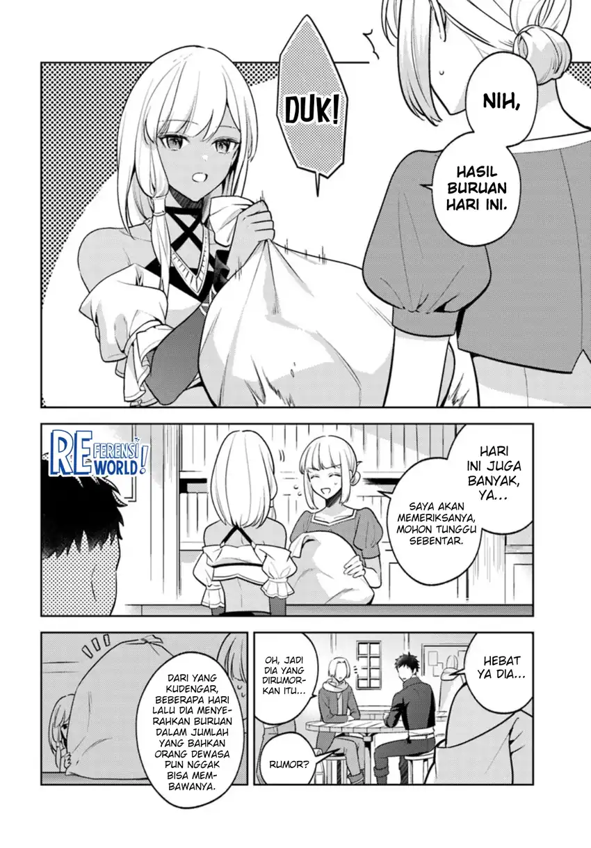 Baca Zenmetsu End o Shi ni Monogurui de Kaihi Shita. Party ga Yanda. - Chapter 3.2 halaman 6