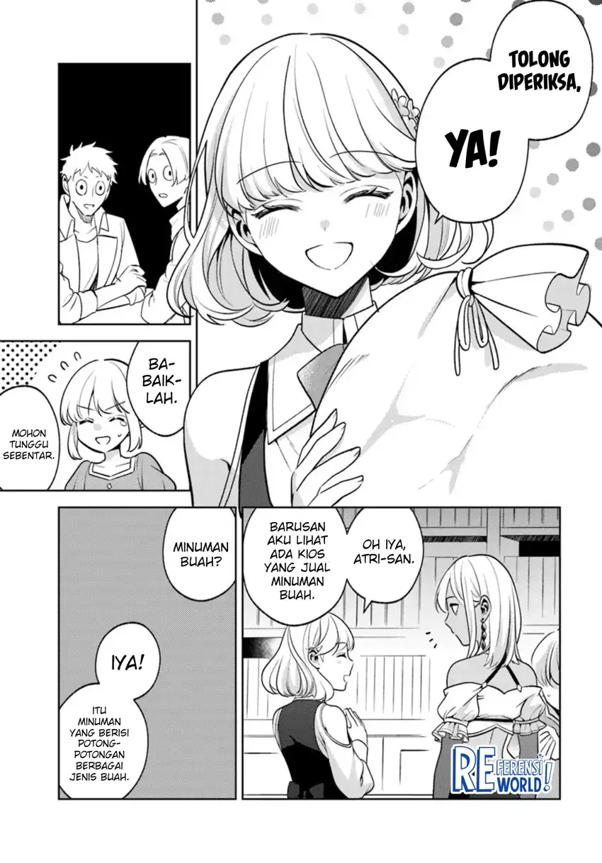 Baca Zenmetsu End o Shi ni Monogurui de Kaihi Shita. Party ga Yanda. - Chapter 3.2 halaman 9