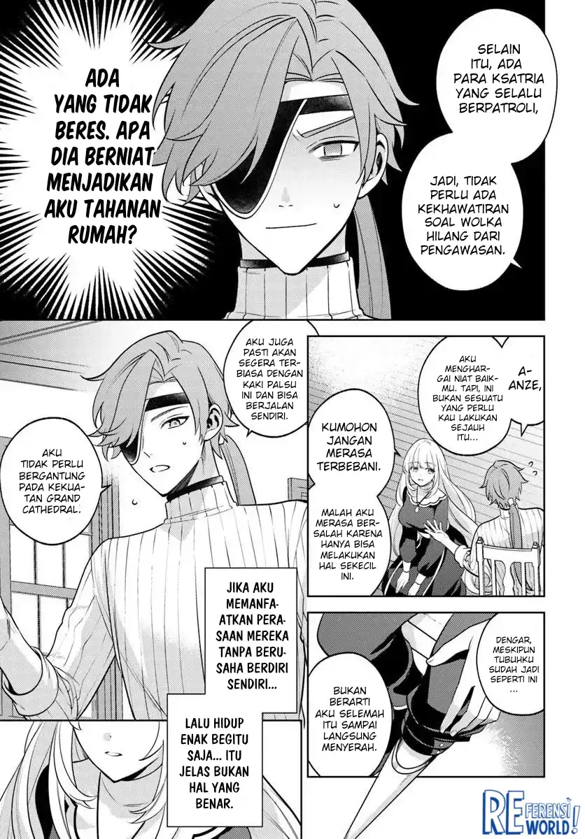 Baca Zenmetsu End o Shi ni Monogurui de Kaihi Shita. Party ga Yanda. - Chapter 4.1 halaman 12