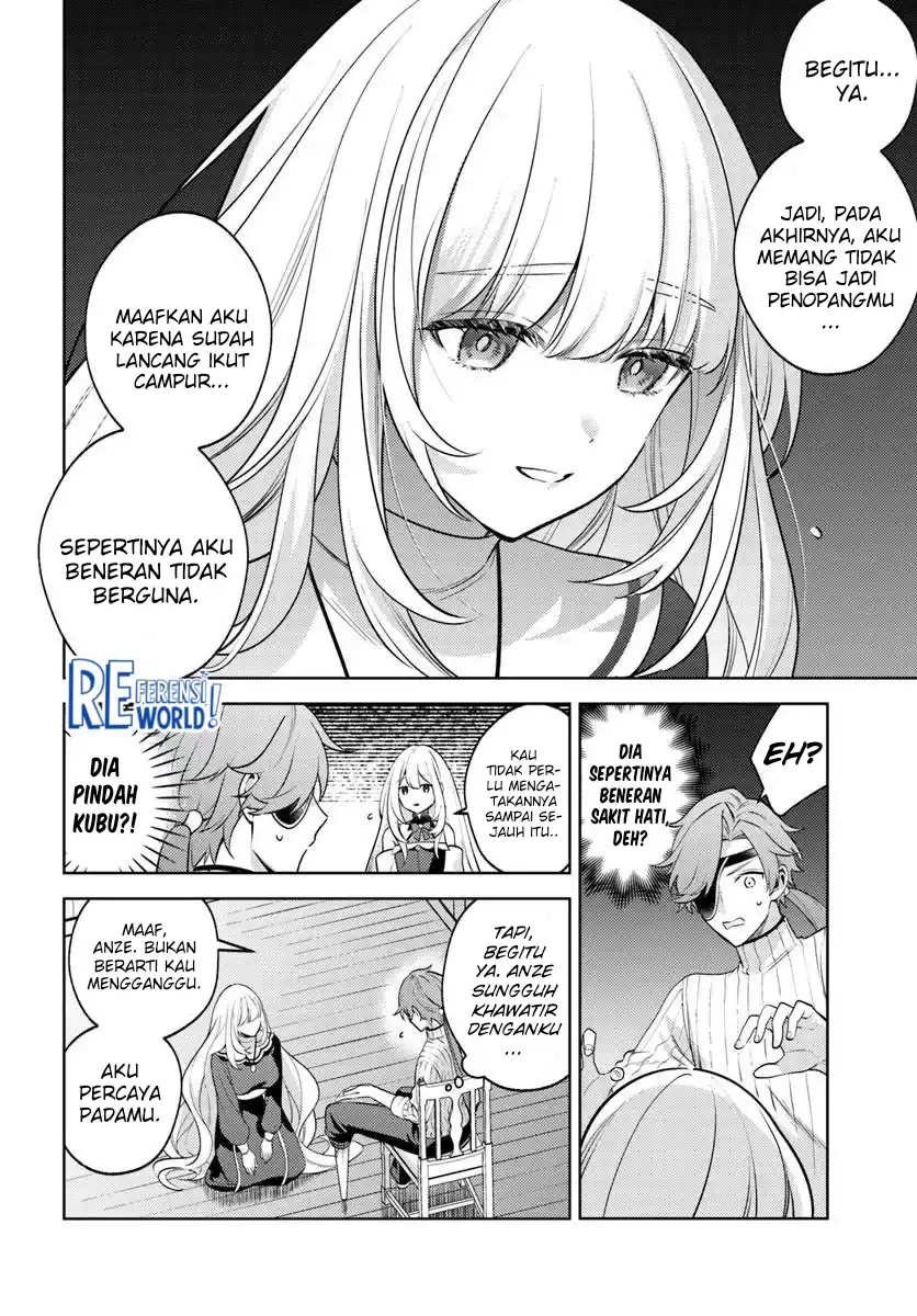 Baca Zenmetsu End o Shi ni Monogurui de Kaihi Shita. Party ga Yanda. - Chapter 4.1 halaman 13