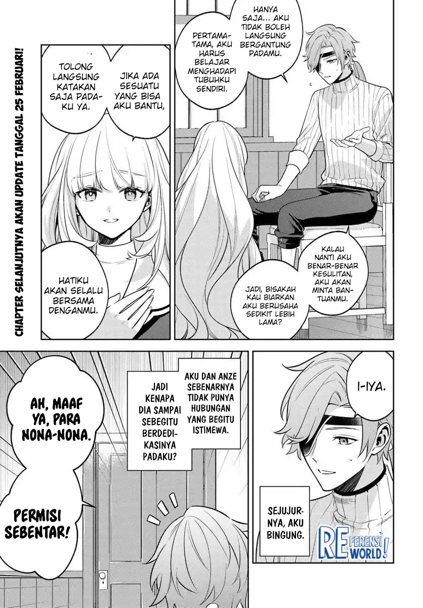 Baca Zenmetsu End o Shi ni Monogurui de Kaihi Shita. Party ga Yanda. - Chapter 4.1 halaman 14