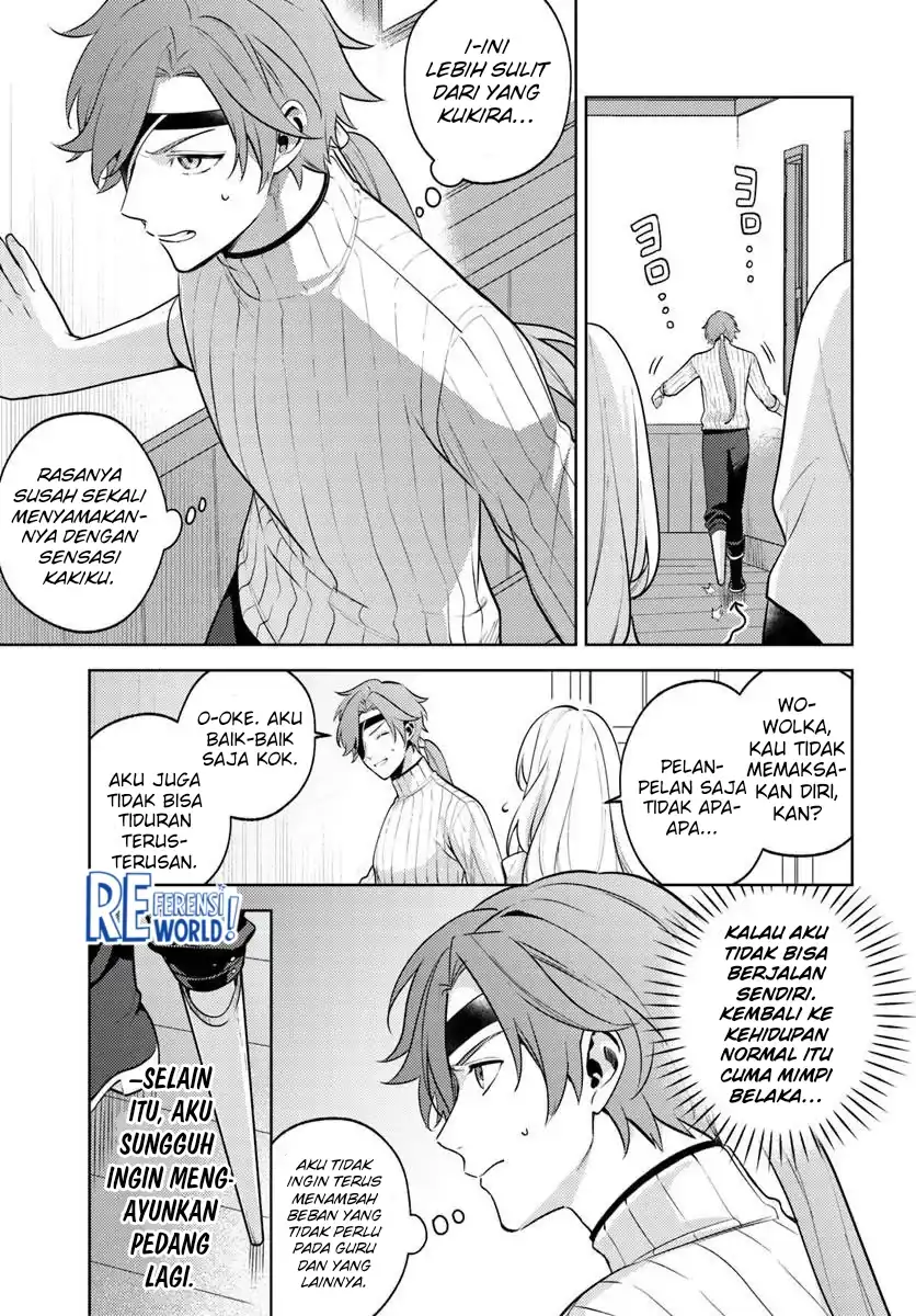 Baca Zenmetsu End o Shi ni Monogurui de Kaihi Shita. Party ga Yanda. - Chapter 4.1 halaman 4