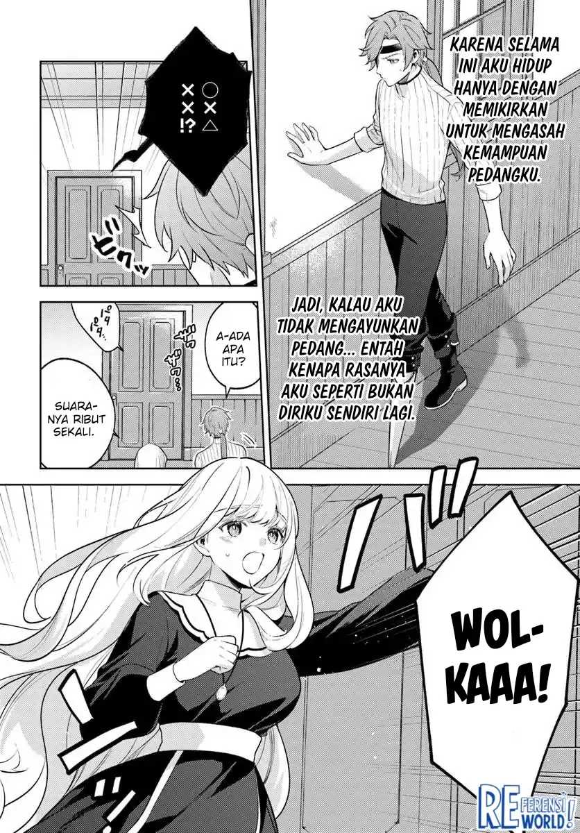 Baca Zenmetsu End o Shi ni Monogurui de Kaihi Shita. Party ga Yanda. - Chapter 4.1 halaman 5