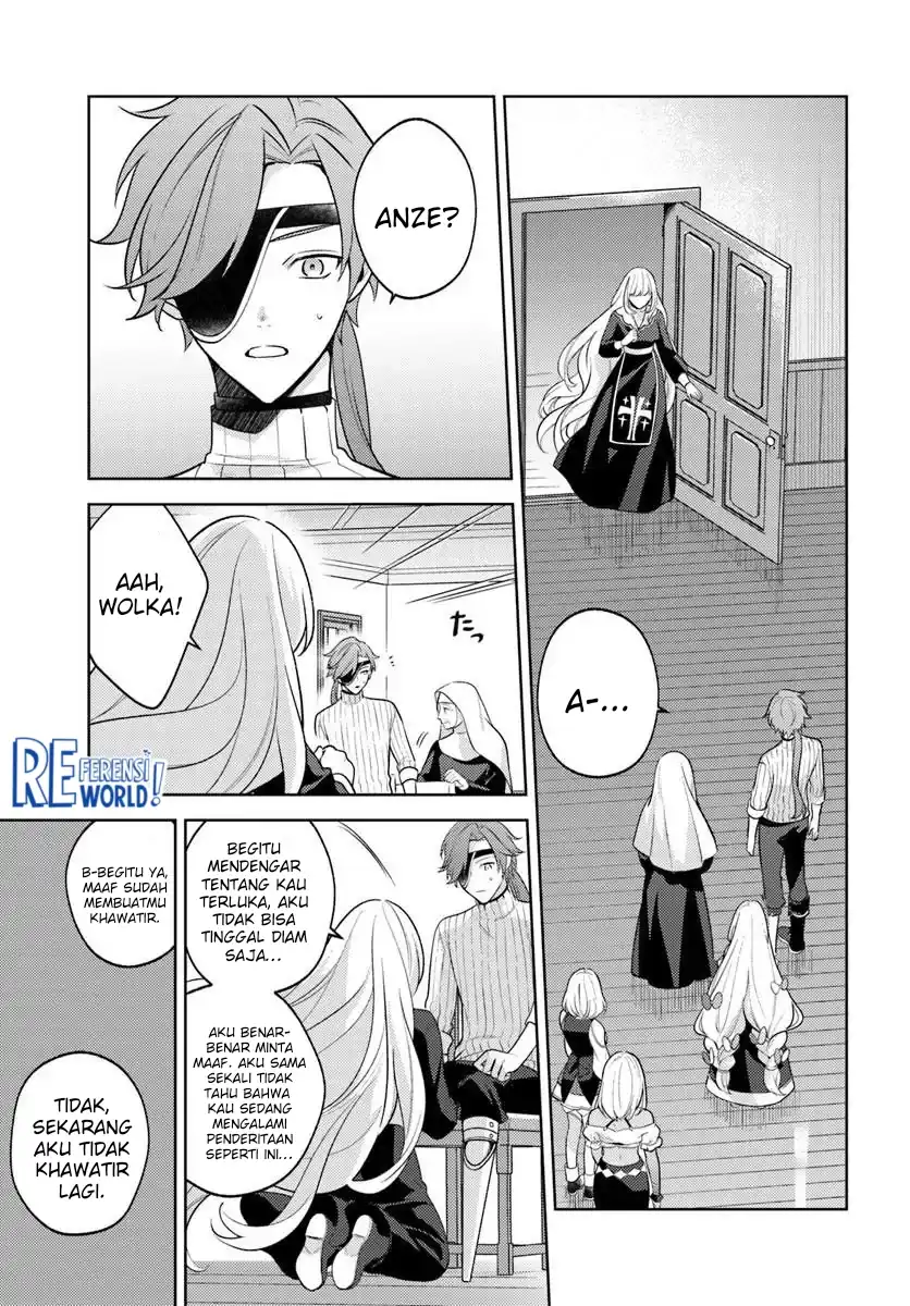 Baca Zenmetsu End o Shi ni Monogurui de Kaihi Shita. Party ga Yanda. - Chapter 4.1 halaman 6