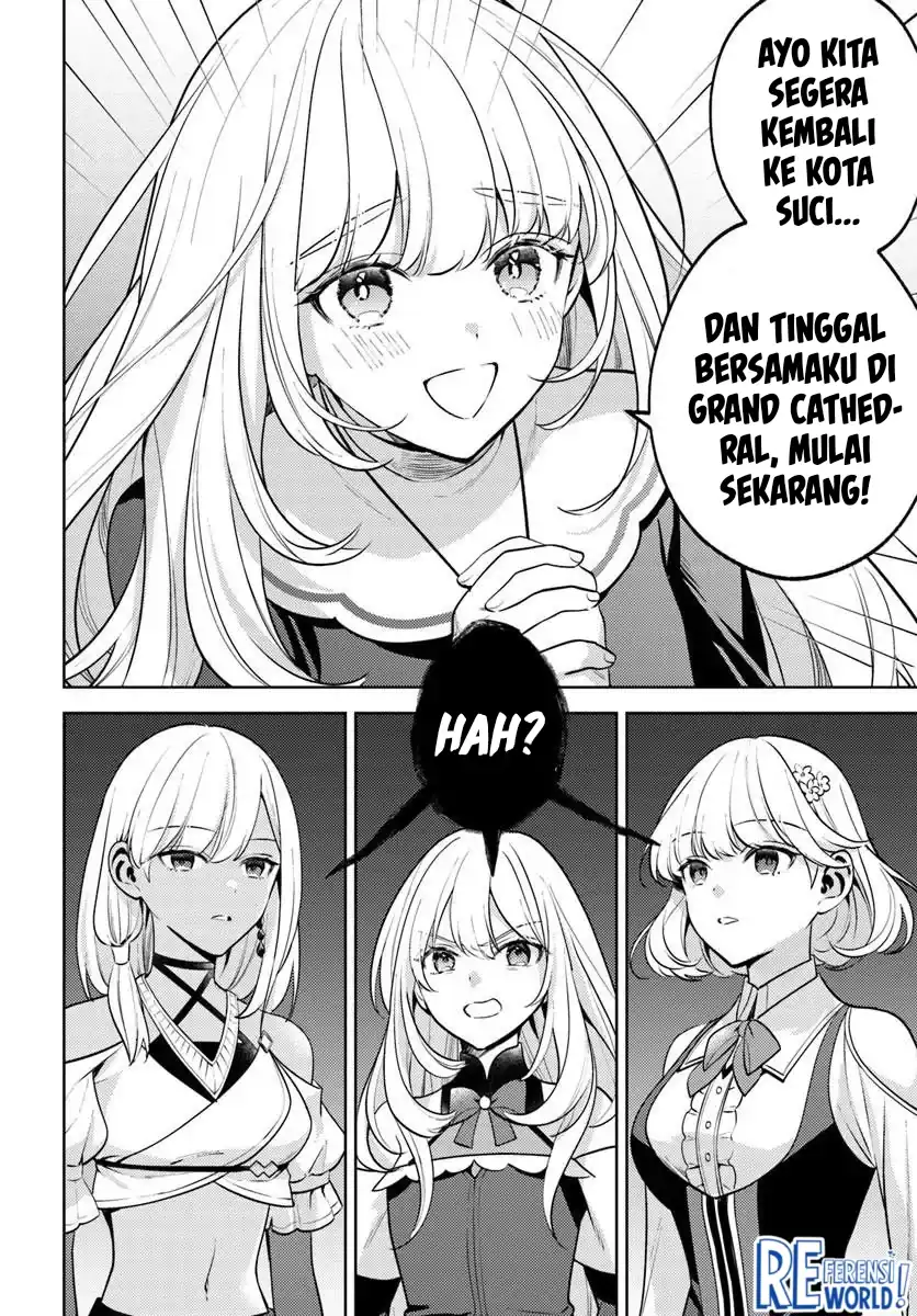 Baca Zenmetsu End o Shi ni Monogurui de Kaihi Shita. Party ga Yanda. - Chapter 4.1 halaman 7