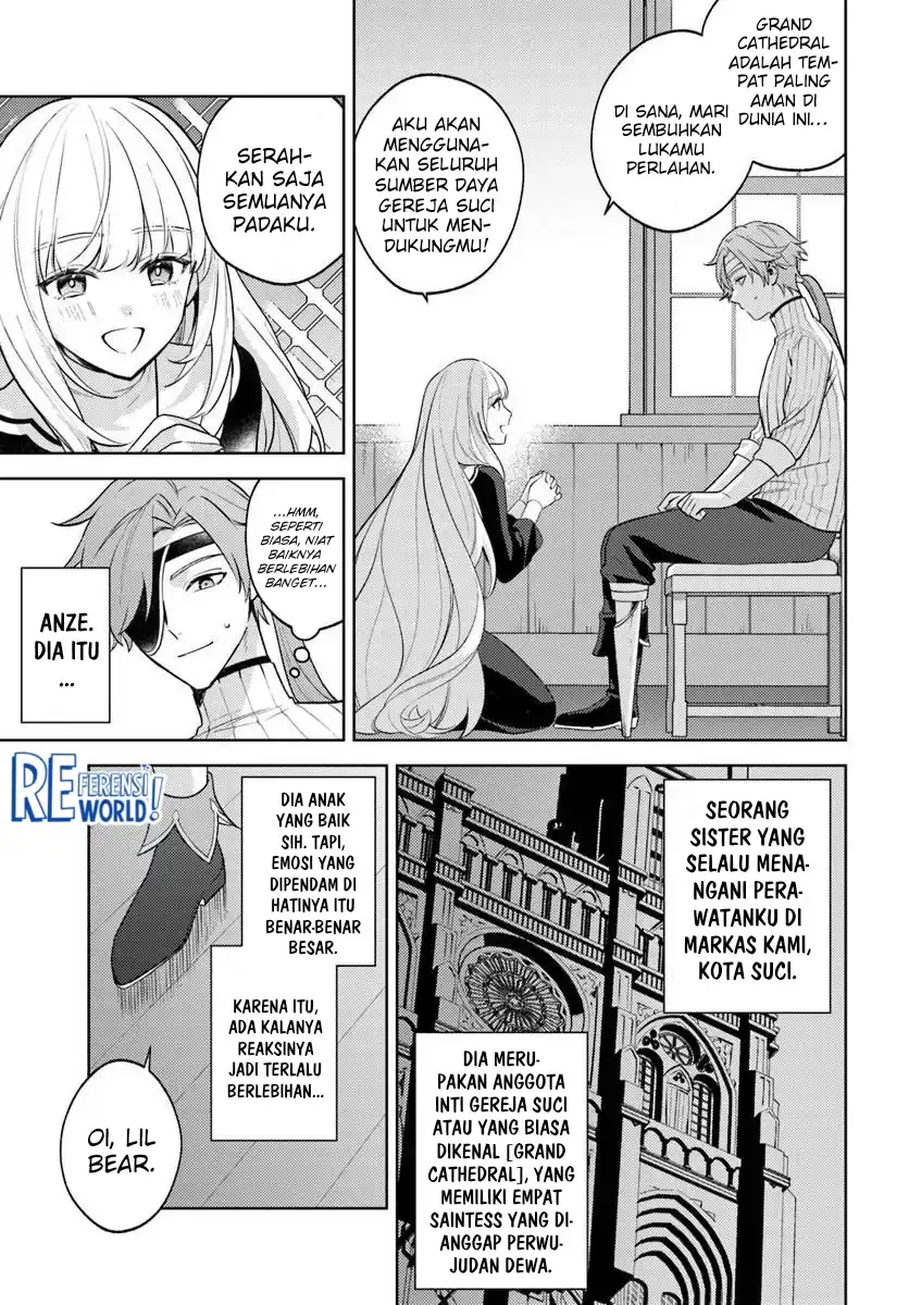 Baca Zenmetsu End o Shi ni Monogurui de Kaihi Shita. Party ga Yanda. - Chapter 4.1 halaman 8