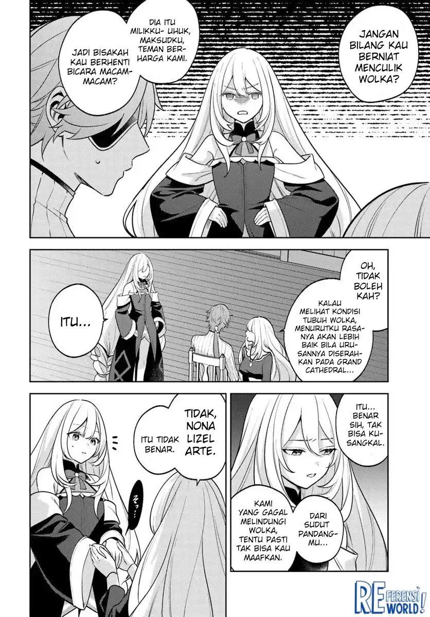 Baca Zenmetsu End o Shi ni Monogurui de Kaihi Shita. Party ga Yanda. - Chapter 4.1 halaman 9