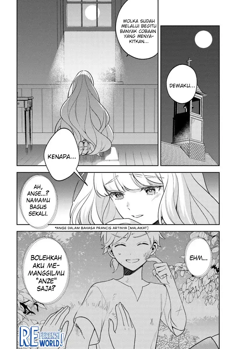 Baca Zenmetsu End o Shi ni Monogurui de Kaihi Shita. Party ga Yanda. - Chapter 4.2 halaman 10