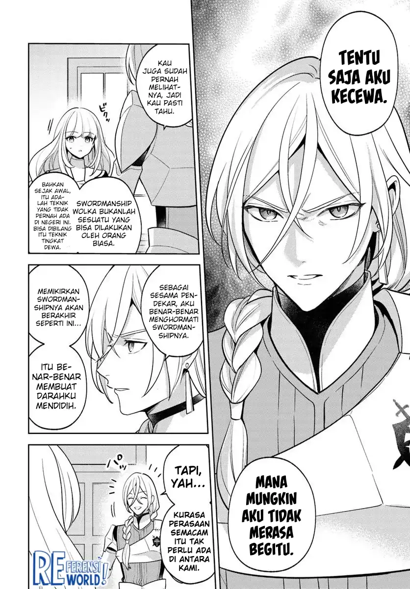 Baca Zenmetsu End o Shi ni Monogurui de Kaihi Shita. Party ga Yanda. - Chapter 4.2 halaman 14