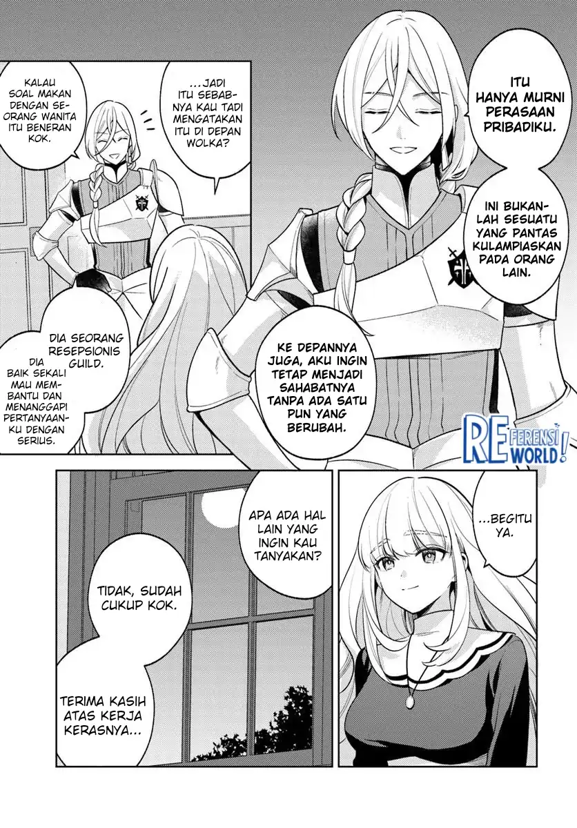 Baca Zenmetsu End o Shi ni Monogurui de Kaihi Shita. Party ga Yanda. - Chapter 4.2 halaman 15