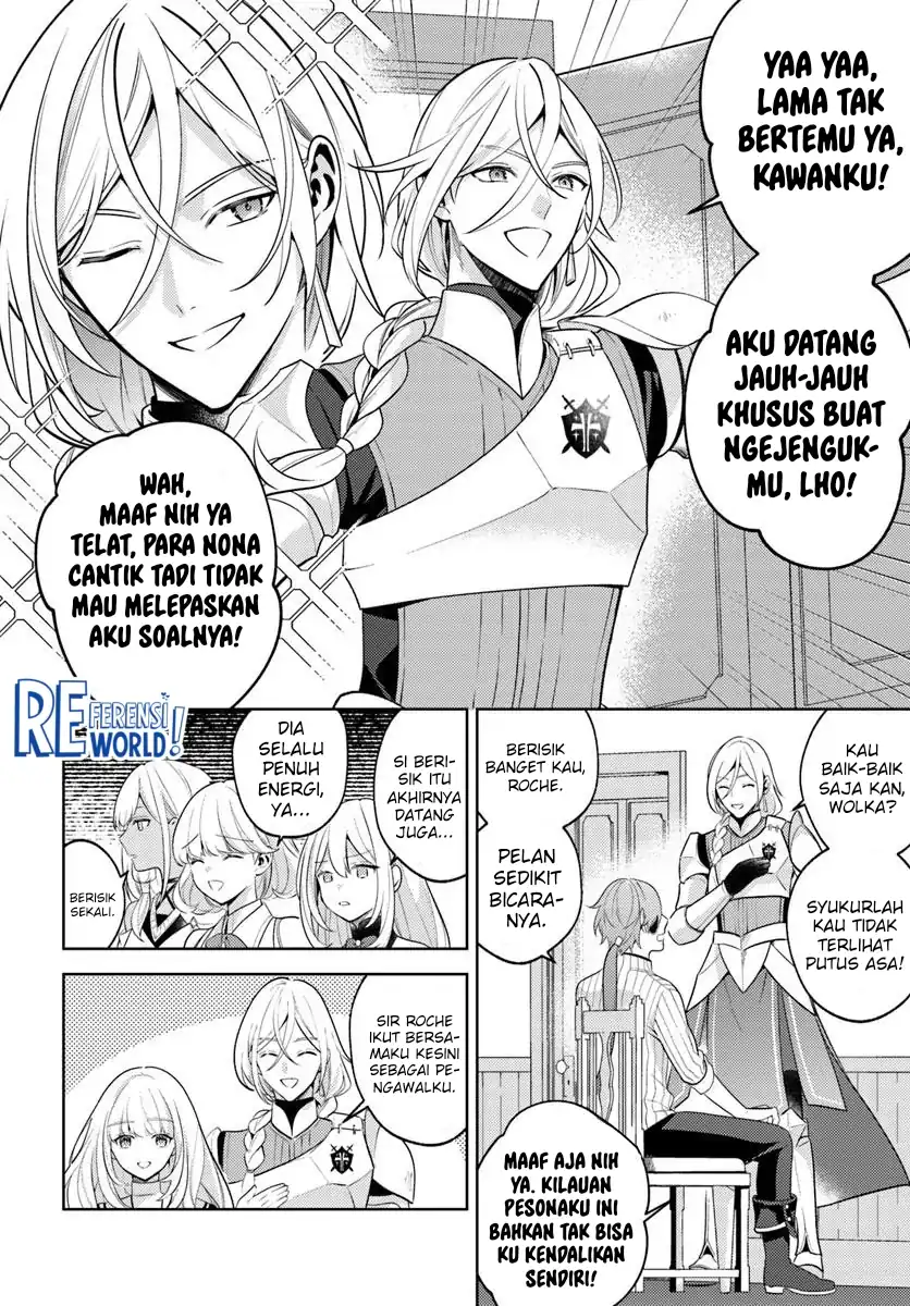 Baca Zenmetsu End o Shi ni Monogurui de Kaihi Shita. Party ga Yanda. - Chapter 4.2 halaman 2