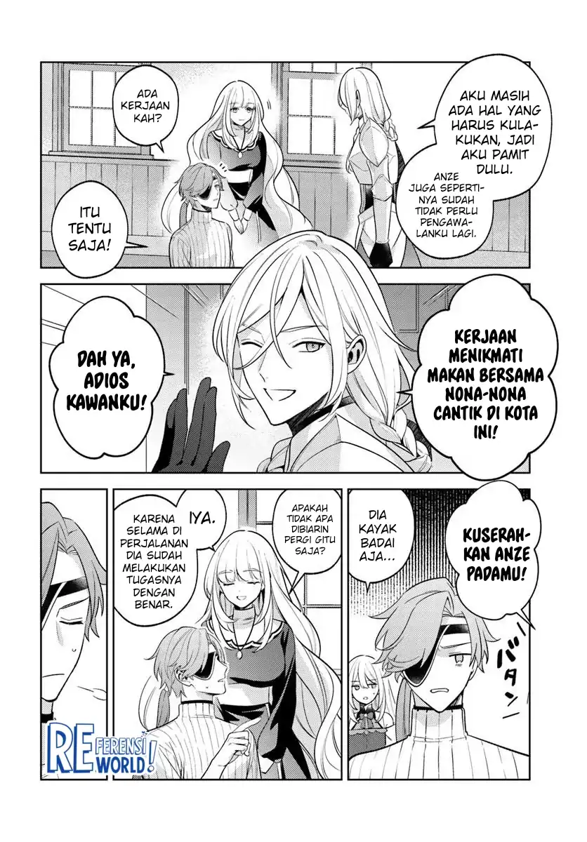 Baca Zenmetsu End o Shi ni Monogurui de Kaihi Shita. Party ga Yanda. - Chapter 4.2 halaman 4