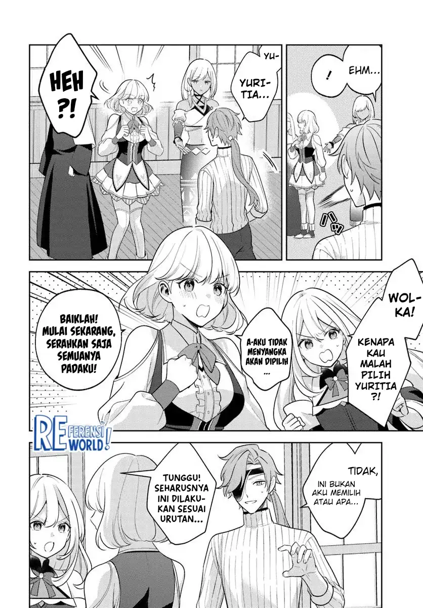 Baca Zenmetsu End o Shi ni Monogurui de Kaihi Shita. Party ga Yanda. - Chapter 4.2 halaman 6