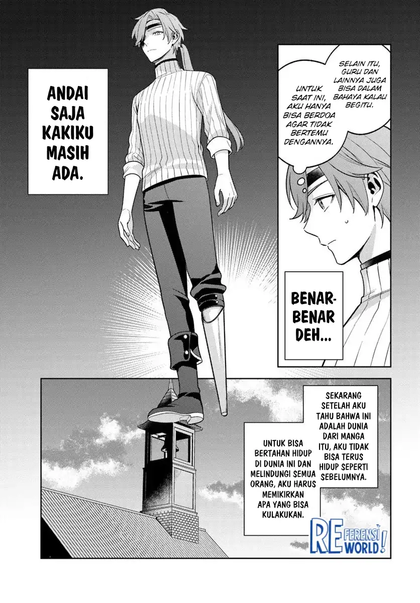 Baca Zenmetsu End o Shi ni Monogurui de Kaihi Shita. Party ga Yanda. - Chapter 4.2 halaman 9