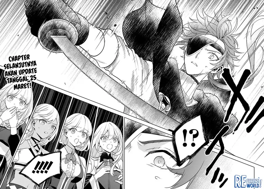 Baca Zenmetsu End o Shi ni Monogurui de Kaihi Shita. Party ga Yanda. - Chapter 5.1 halaman 11