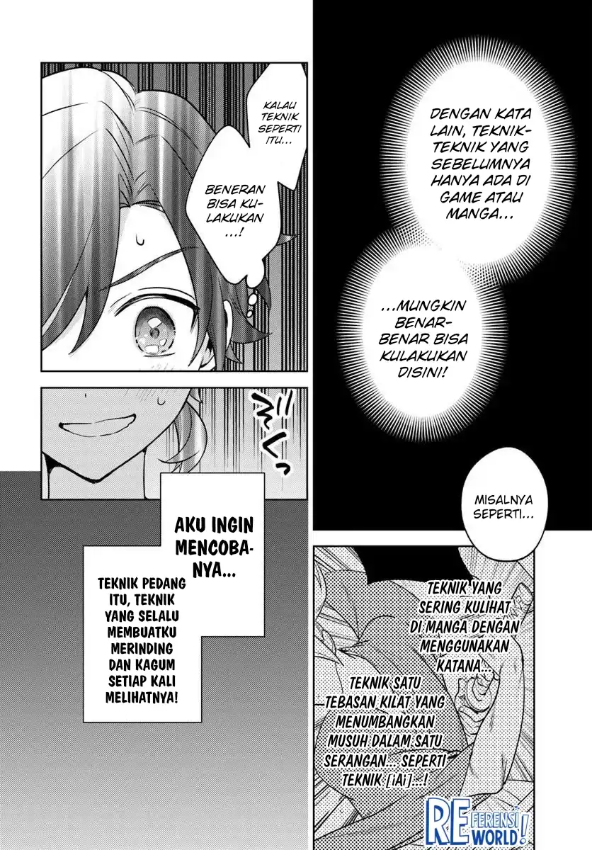 Baca Zenmetsu End o Shi ni Monogurui de Kaihi Shita. Party ga Yanda. - Chapter 5.1 halaman 3