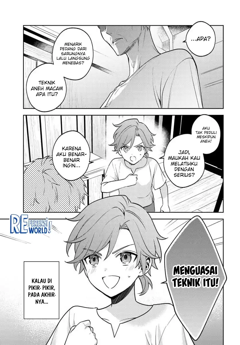 Baca Zenmetsu End o Shi ni Monogurui de Kaihi Shita. Party ga Yanda. - Chapter 5.1 halaman 4