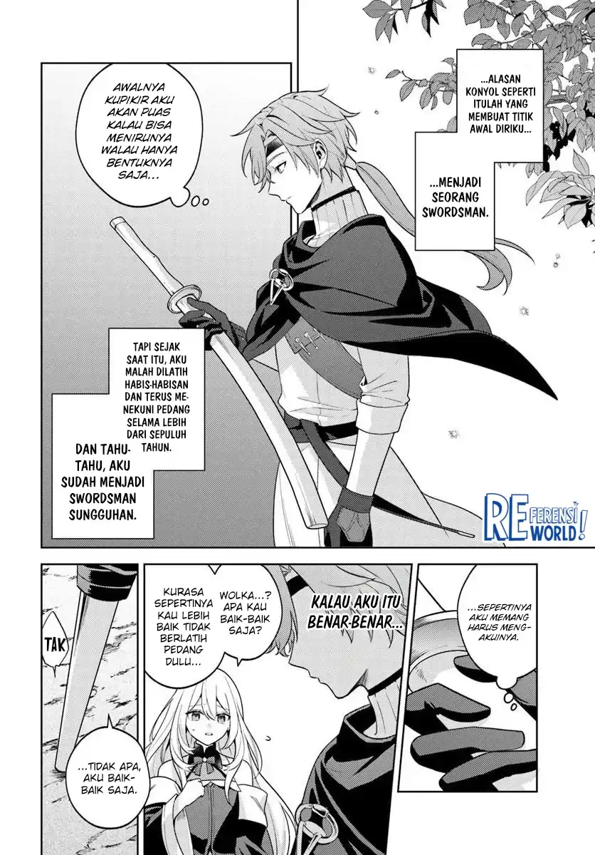 Baca Zenmetsu End o Shi ni Monogurui de Kaihi Shita. Party ga Yanda. - Chapter 5.1 halaman 5