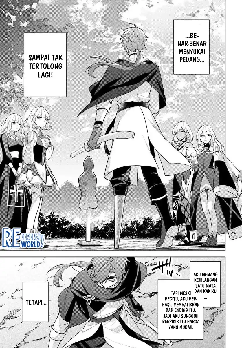 Baca Zenmetsu End o Shi ni Monogurui de Kaihi Shita. Party ga Yanda. - Chapter 5.1 halaman 6