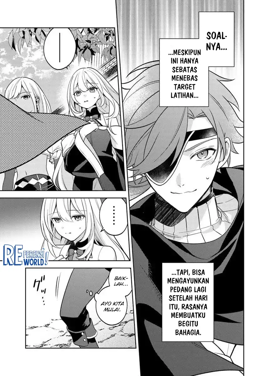 Baca Zenmetsu End o Shi ni Monogurui de Kaihi Shita. Party ga Yanda. - Chapter 5.1 halaman 8