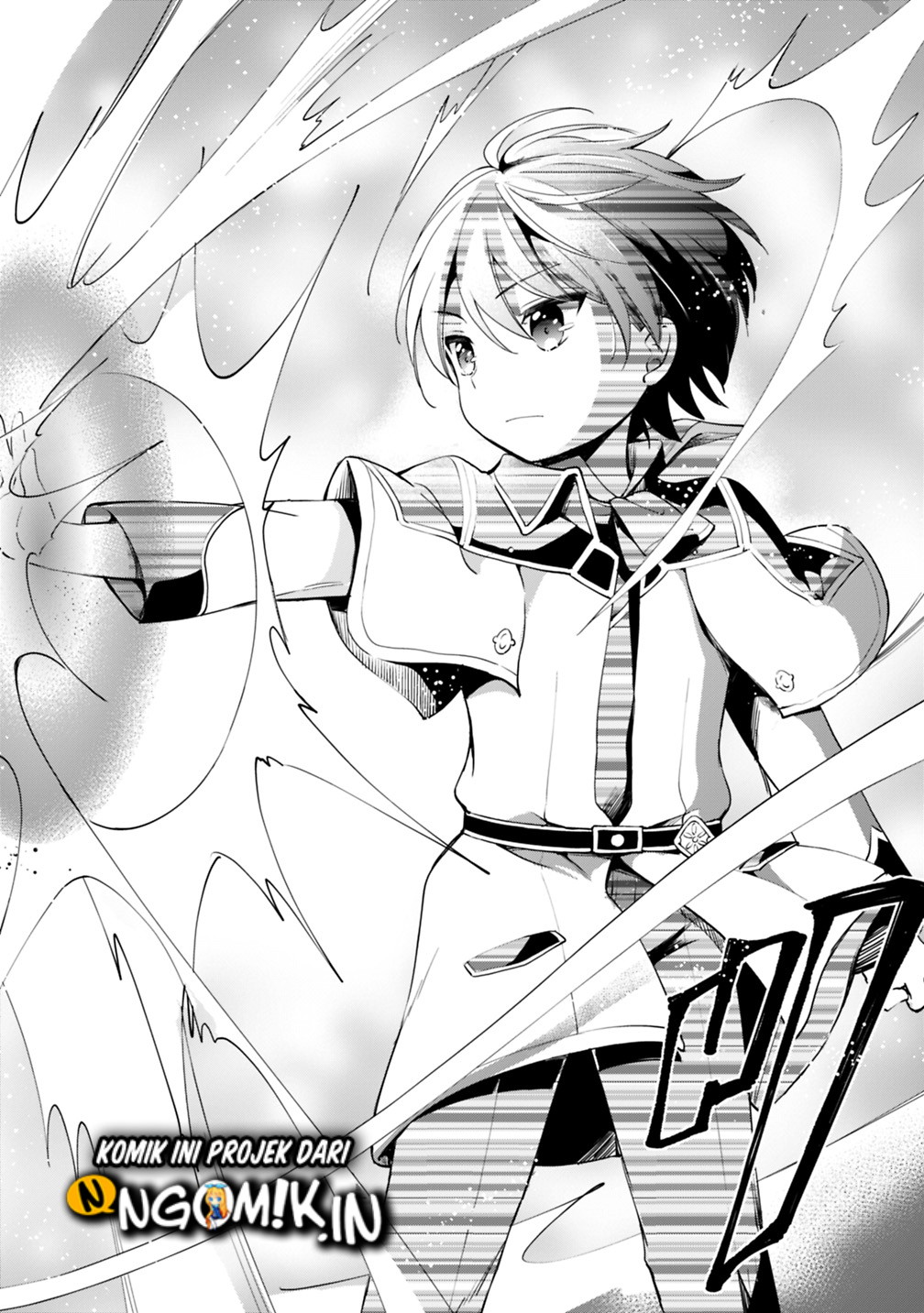 Zennin ossan, umareka wattara SSS ranku jinsei ga kakutei shita - Chapter 1 - Page 4