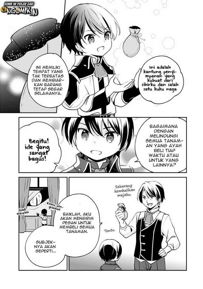 Baca Zennin ossan, umareka wattara SSS ranku jinsei ga kakutei shita - Chapter 11 halaman 10