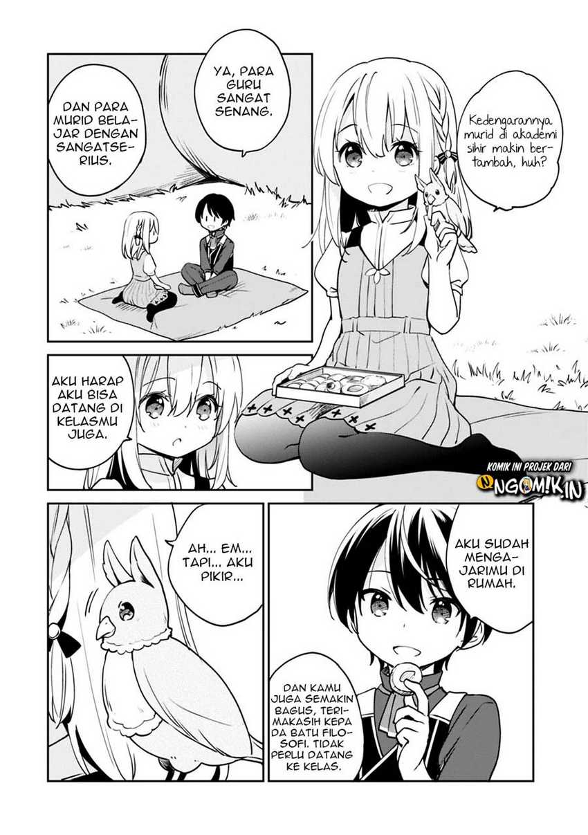 Baca Zennin ossan, umareka wattara SSS ranku jinsei ga kakutei shita - Chapter 11 halaman 13