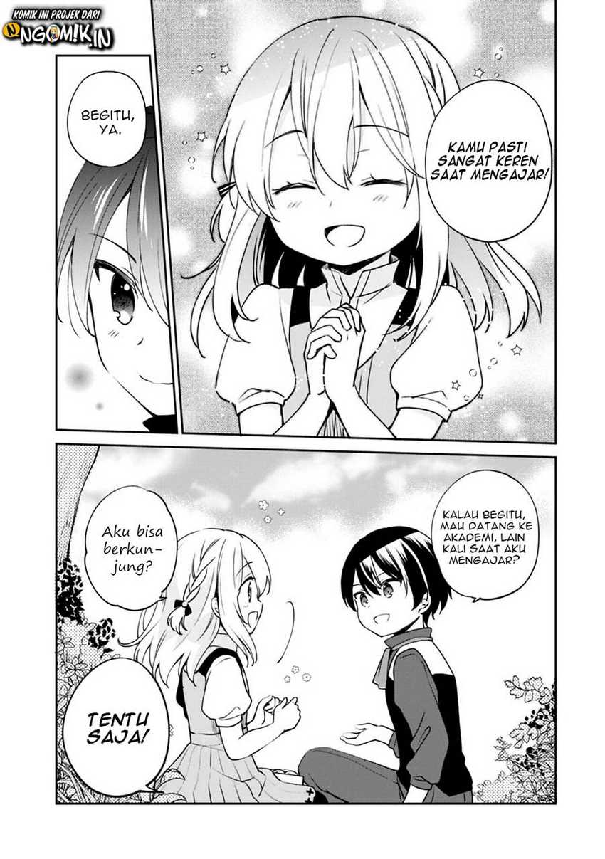 Baca Zennin ossan, umareka wattara SSS ranku jinsei ga kakutei shita - Chapter 11 halaman 14