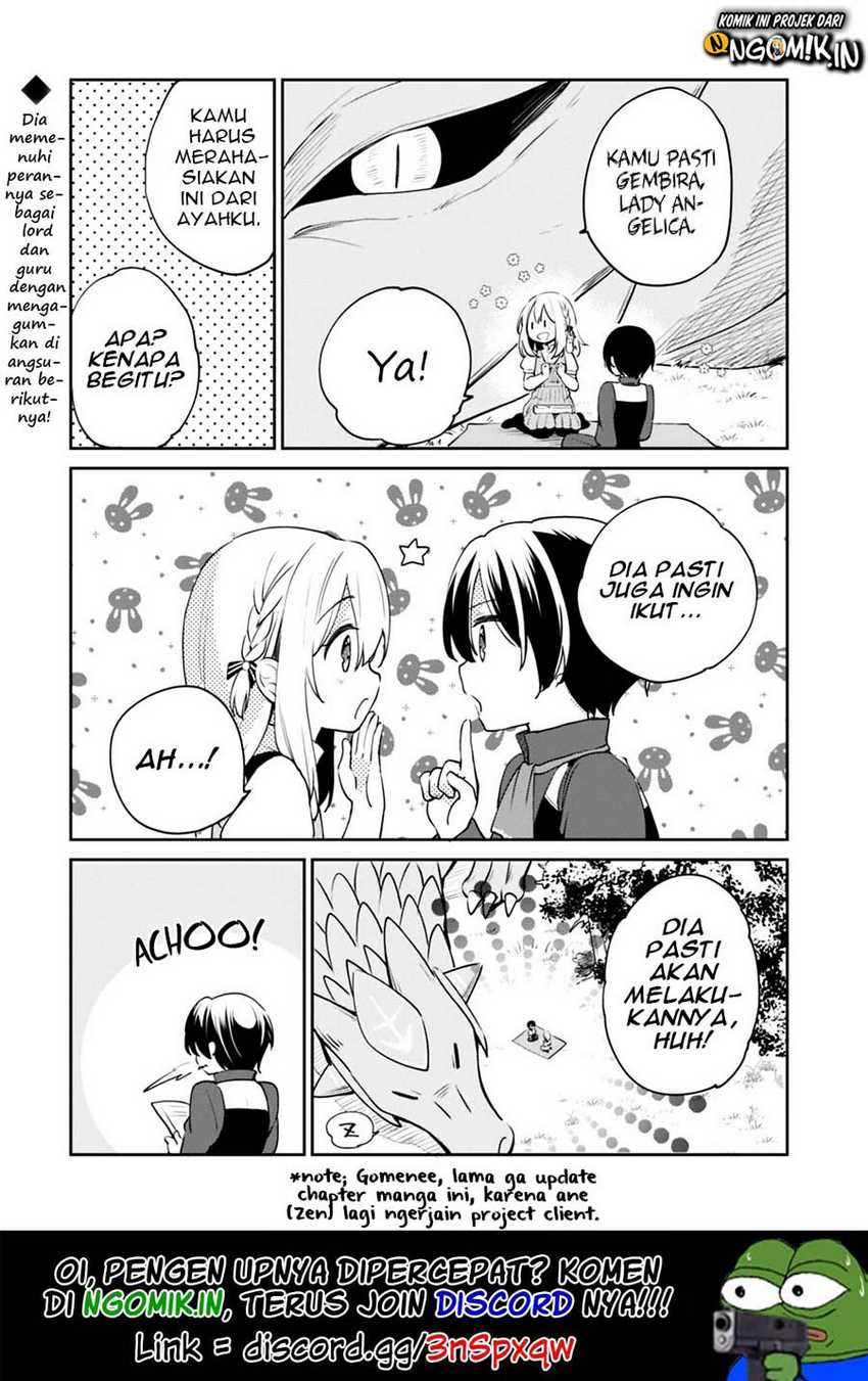 Baca Zennin ossan, umareka wattara SSS ranku jinsei ga kakutei shita - Chapter 11 halaman 15