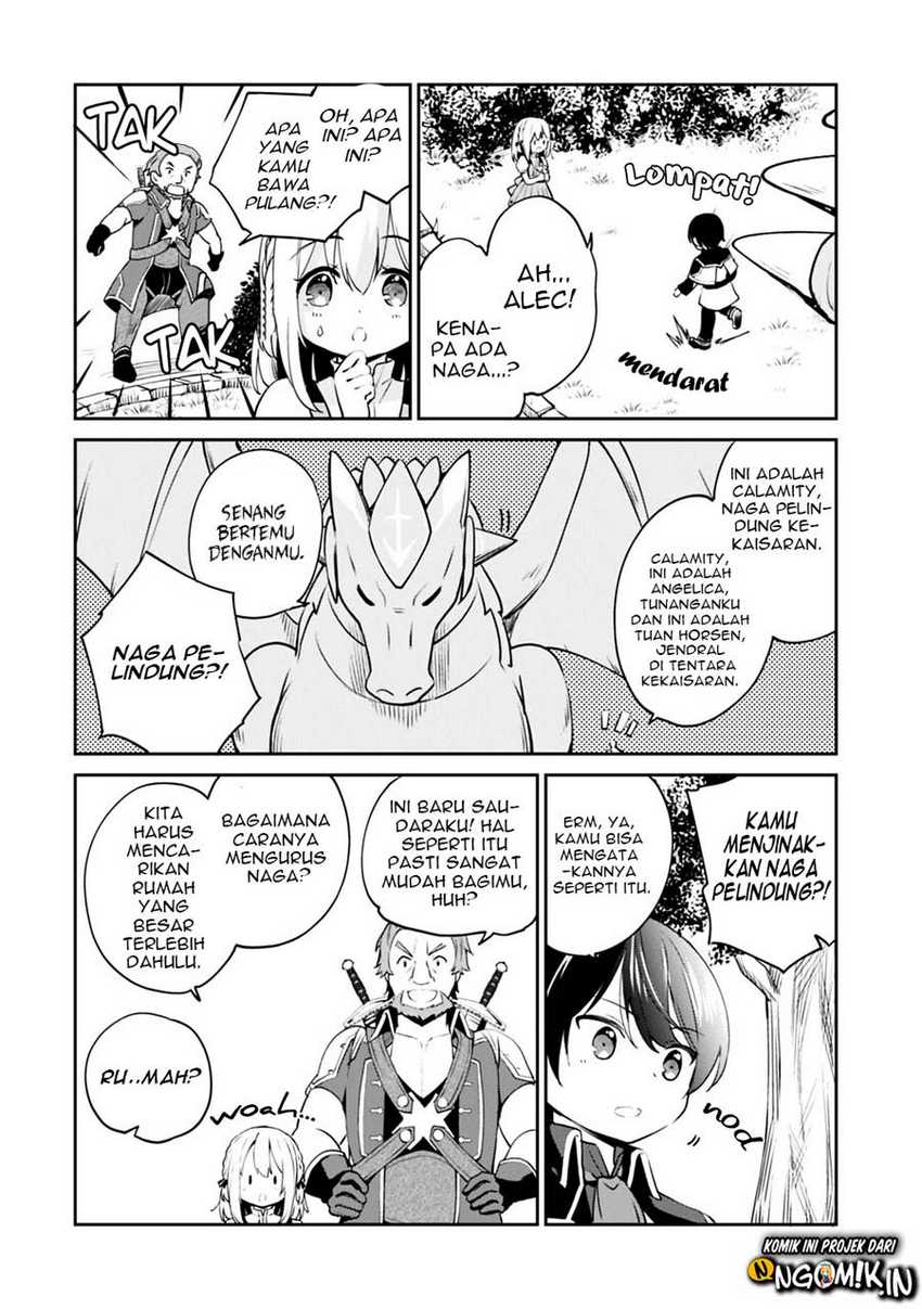 Baca Zennin ossan, umareka wattara SSS ranku jinsei ga kakutei shita - Chapter 11 halaman 3