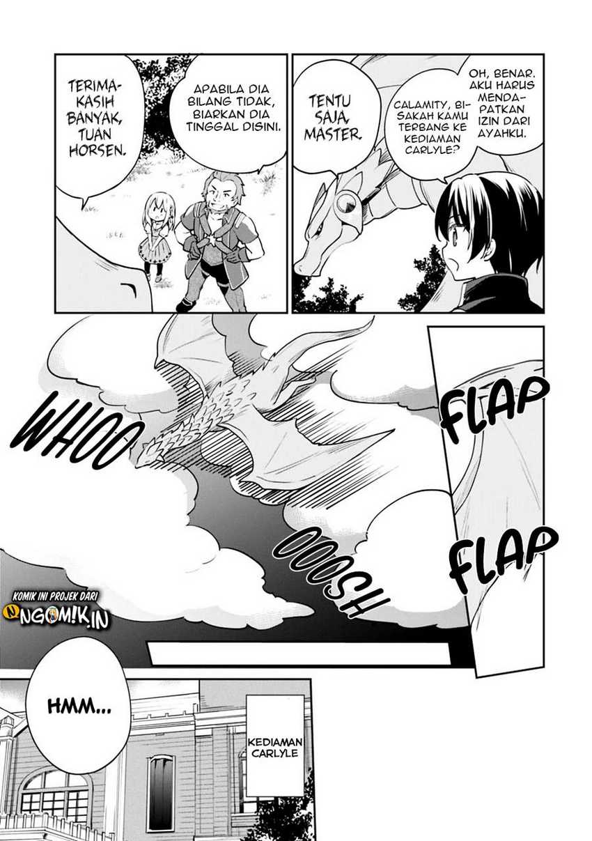 Baca Zennin ossan, umareka wattara SSS ranku jinsei ga kakutei shita - Chapter 11 halaman 4