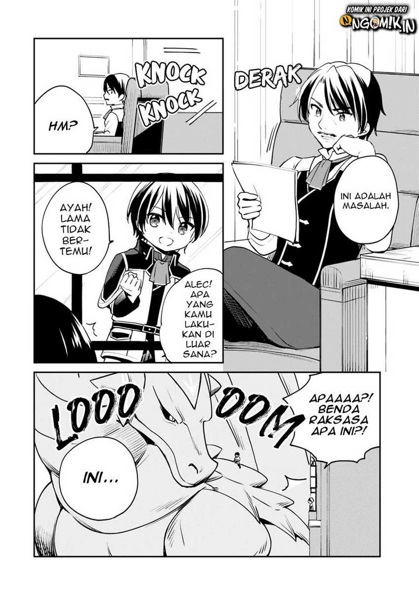 Baca Zennin ossan, umareka wattara SSS ranku jinsei ga kakutei shita - Chapter 11 halaman 5