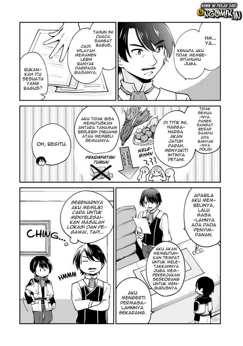 Baca Zennin ossan, umareka wattara SSS ranku jinsei ga kakutei shita - Chapter 11 halaman 7