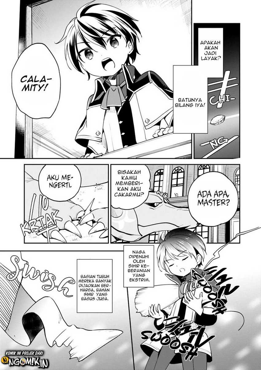 Baca Zennin ossan, umareka wattara SSS ranku jinsei ga kakutei shita - Chapter 11 halaman 8