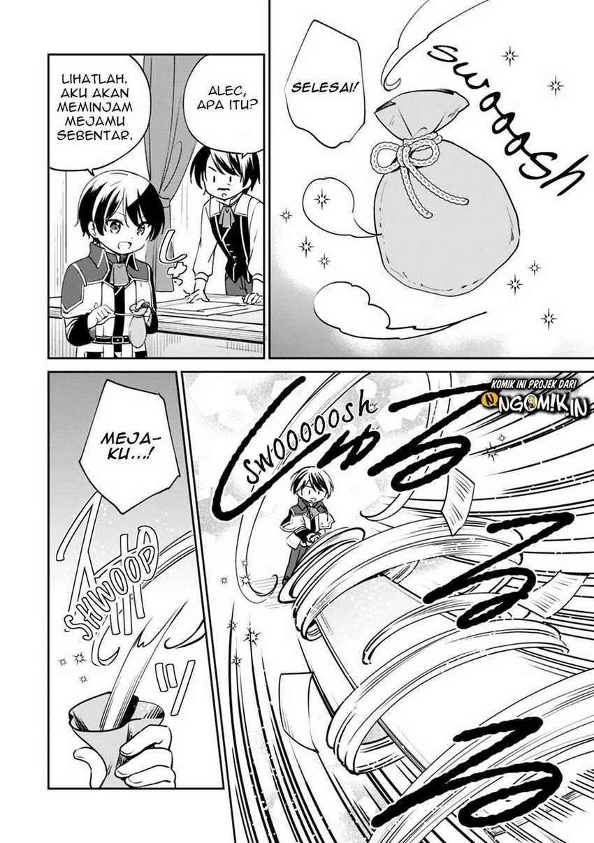 Baca Zennin ossan, umareka wattara SSS ranku jinsei ga kakutei shita - Chapter 11 halaman 9