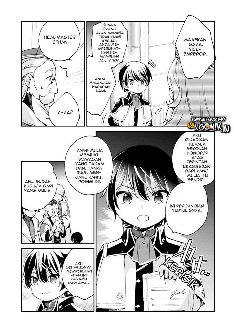 Baca Zennin ossan, umareka wattara SSS ranku jinsei ga kakutei shita - Chapter 8 halaman 10