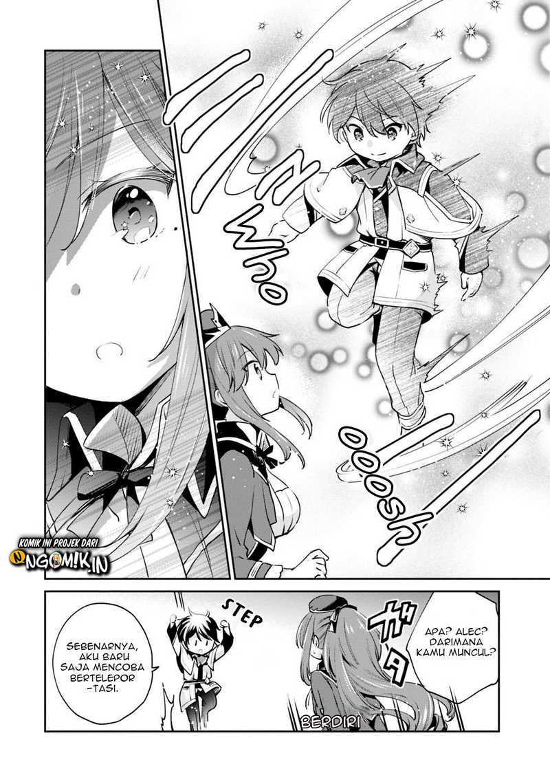 Baca Zennin ossan, umareka wattara SSS ranku jinsei ga kakutei shita - Chapter 8 halaman 13