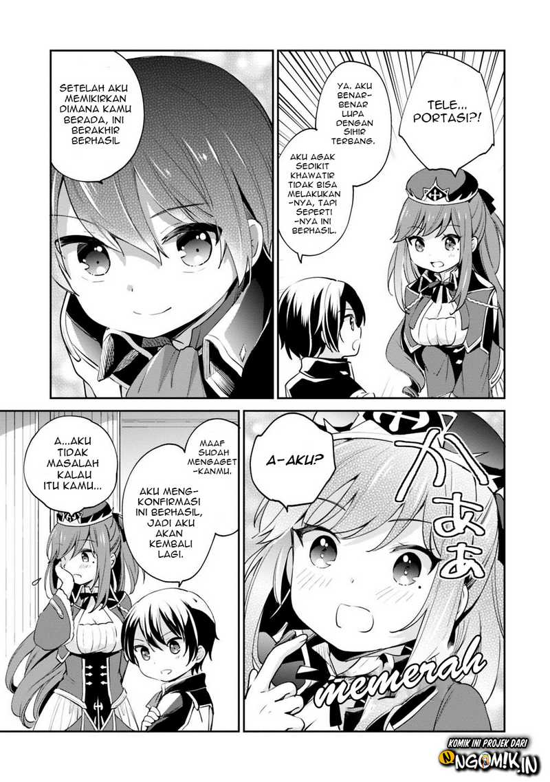 Baca Zennin ossan, umareka wattara SSS ranku jinsei ga kakutei shita - Chapter 8 halaman 14