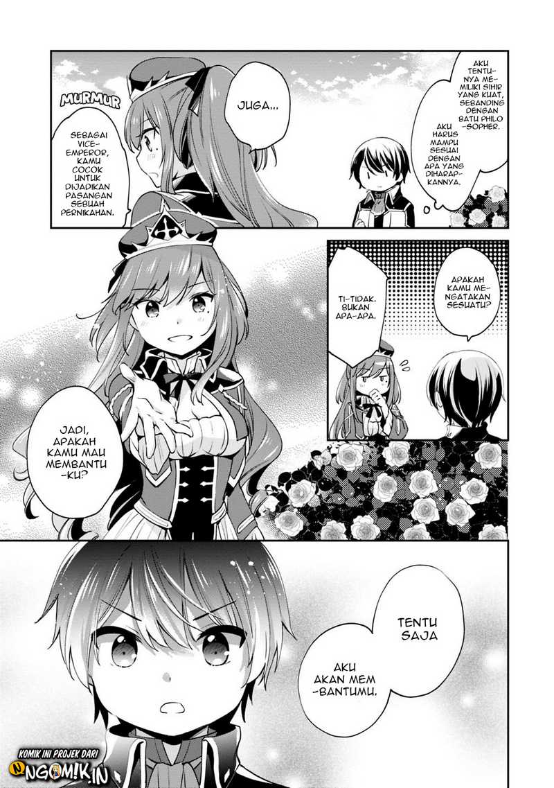 Baca Zennin ossan, umareka wattara SSS ranku jinsei ga kakutei shita - Chapter 8 halaman 4