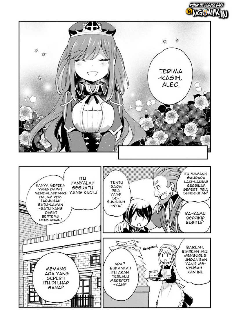 Baca Zennin ossan, umareka wattara SSS ranku jinsei ga kakutei shita - Chapter 8 halaman 5