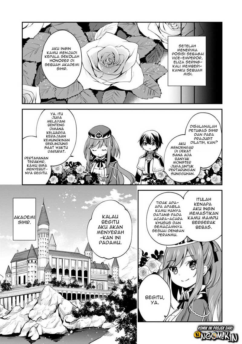 Baca Zennin ossan, umareka wattara SSS ranku jinsei ga kakutei shita - Chapter 8 halaman 6