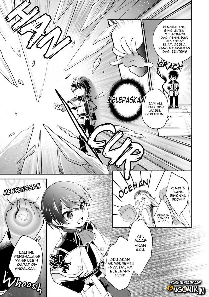 Baca Zennin ossan, umareka wattara SSS ranku jinsei ga kakutei shita - Chapter 8 halaman 8